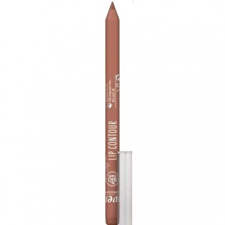 Creion bio contur buze Mauve Brown 04 Lavera 1.4g