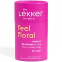 Deodorant stick Feel Floral Lavender 50g Lekker