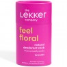 Deodorant stick Feel Floral Lavender 50g Lekker