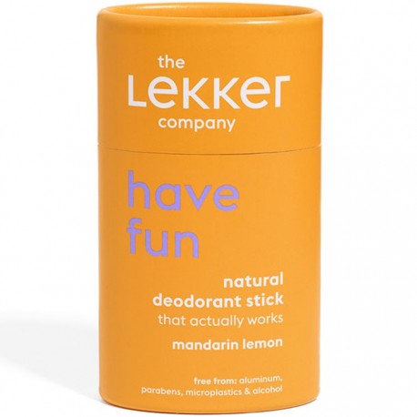 Deodorant stick Have Fun mandarin lemon 50g Lekker