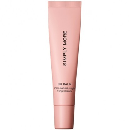 Balsam de buze natural, fara parfum 15ml Simply More