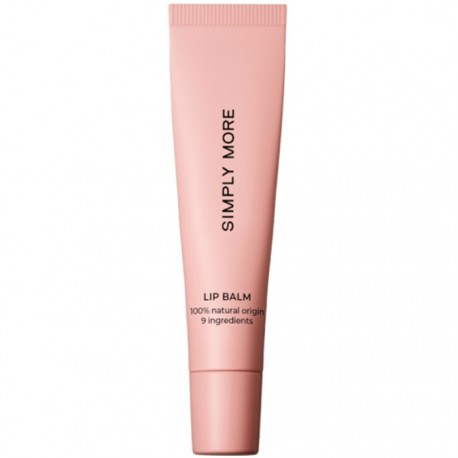 Balsam de buze natural, fara parfum 15ml Simply More