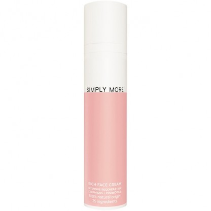 Crema de fata Rich Cream pt ultra hidratare 50ml Simply More
