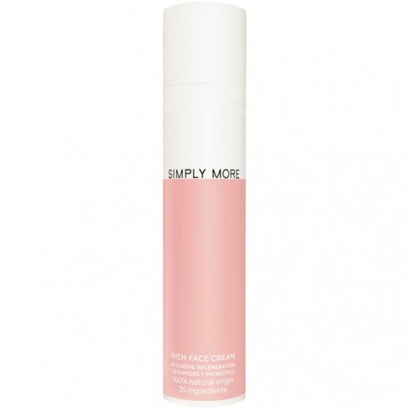 Crema de fata Rich Cream pt ultra hidratare 50ml Simply More