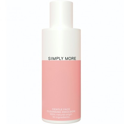 Emulsie delicata de curatare, naturala 150ml Simply More