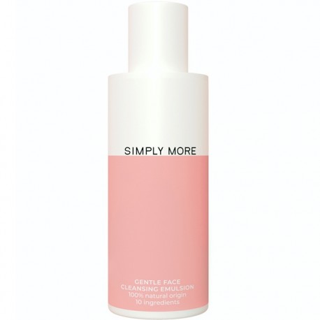 Emulsie delicata de curatare, naturala 150ml Simply More