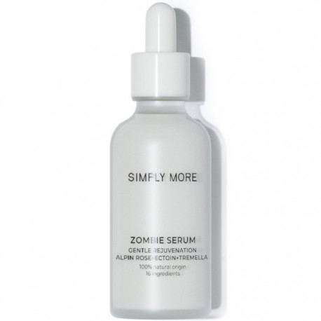 Zombie Serum pentru față cu efect de intinerire 30ml Simply More