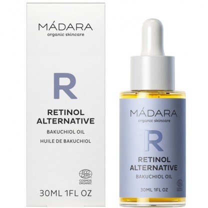 Bakuchiol ulei facial Retinol Alternative 30ml Madara Organic