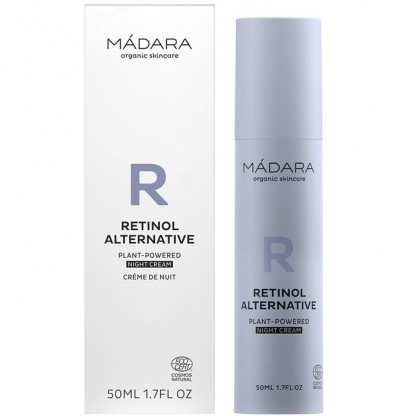 Retinol Alternative Crema de noapte 30ml Madara Organic