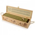Sapun de Marsilia organic in cutie de lemn 2500g Rampal Latour