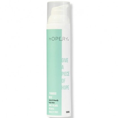 Lotiune de corp Bamboo Milk 100ml Hopery Vegan