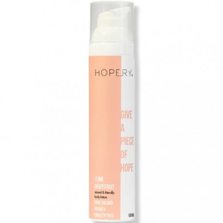 Lotiune de corp Lime Grapefruit 100ml Hopery Vegan