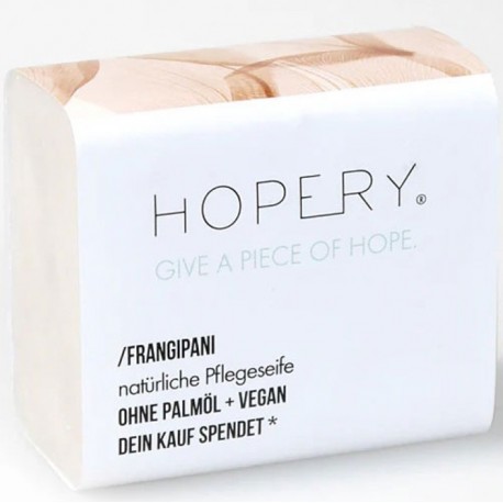Sapun natural frangipani 100g Hopery Vegan