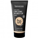 Fond de ten bio hidratant cremos Vanilla 30ml Benecos