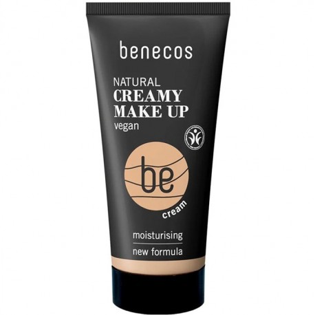 Fond de ten bio hidratant cremos Cream 30ml Benecos