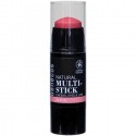 Fard, ruj si blush multi-stick natural Be Pinky 4,8g Benecos