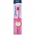 Periuta de dinti Expert 6580 filamente, moale, roz Nordics Oral Care
