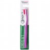 Periuta de dinti Expert Curve 6580 filamente, medie, mov Nordics Oral Care