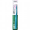 Periuta de dinti Expert Curve 6580 filamente, moale, turcoaz Nordics Oral Care
