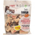 Caramele bio cu cocos 100g Super Fudgio