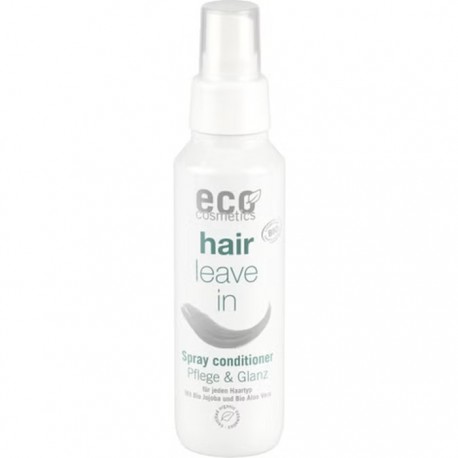 Balsam de par leave-in pt hidratare intensiva cu jojoba si aloe 100ml Eco Cosmetics