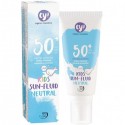 Spray bio protectie solara Bebe si Copii FPS 50+ piele foarte sensibila Eco Cosmetics
