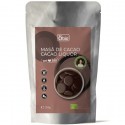 Masa de cacao raw bio, fara gluten (Cacao liquor) 250g Obio