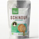 Schinduf pudra bio 125g Obio