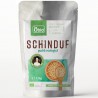 Schinduf pudra bio 125g Obio
