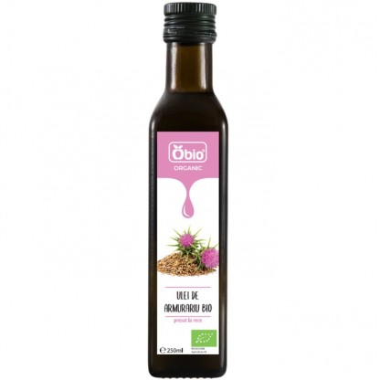 Ulei de armurariu bio 250ml Obio