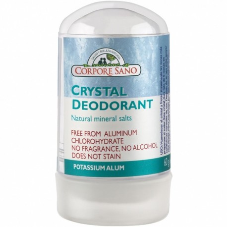 Deodorant piatra de alaun 60g Corpore Sano