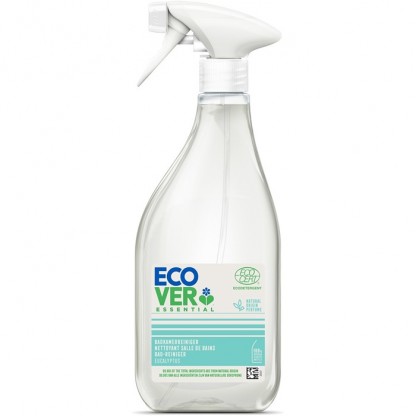 Solutie pentru curatat baia cu eucalipt bio 500ml Ecover