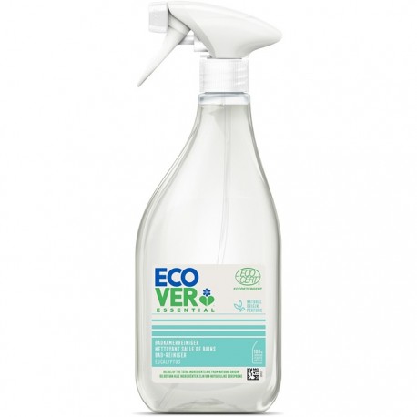 Solutie pentru curatat baia cu eucalipt bio 500ml Ecover