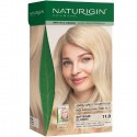 Vopsea de par naturala, permanenta 11 Blond Extreme 115ml Naturigin