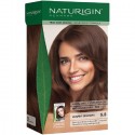 Vopsea de par naturala, permanenta 5.3 Blond Inchis 115ml Naturigin