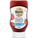 Ketchup bio fara zahar 470g Biona