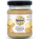Pasta de ghimbir bio 130g Biona