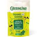Mix alfalfa si rucola bio pentru germinat 150g Germline