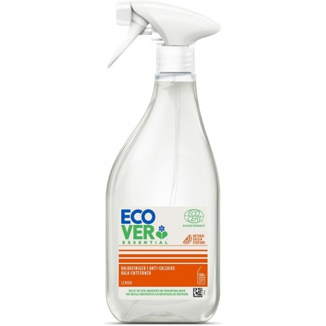 Solutie anticalcar cu lamaie, cu pulverizator 500ml Ecover