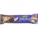 Baton de cocos cu glazura de ciocolata amaruie bio 40g Dennree