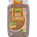 Linte maro bio 500g Dennree