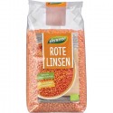 Linte rosie bio 500g Dennree