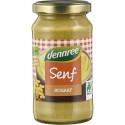 Mustar picant bio 200ml Dennree