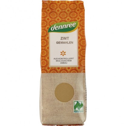 Scortisoara macinata bio 50g Dennree