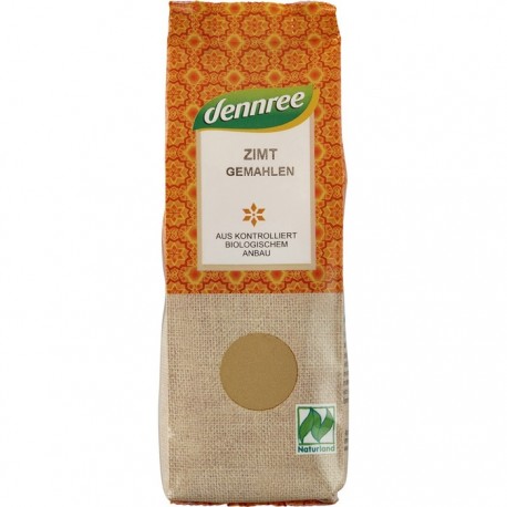 Scortisoara macinata bio 50g Dennree