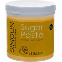 Ceara naturala de zahar pentru epilare 1kg Simoun