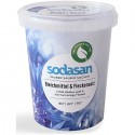 Inalbitor si solutie scos pete cu percarbonat 450g Sodasan