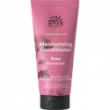 Balsam cu trandafir pentru par normal 180ml Urtekram