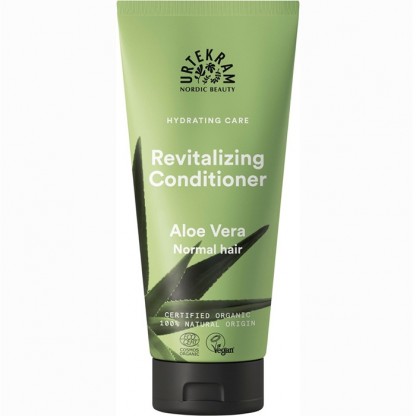 Balsam de par cu aloe vera 180ml Urtekram