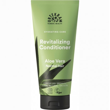 Balsam de par cu aloe vera 180ml Urtekram